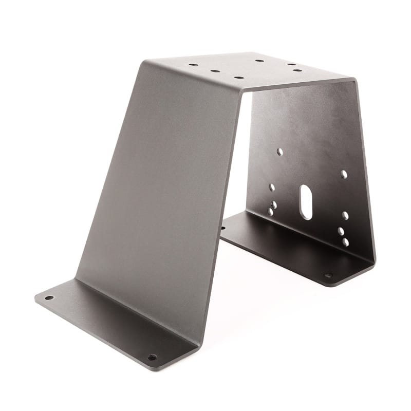 Rugged Ridge Spartacus HD Tire Carrier Whl Mount 87-06 YJ/TJ thumbnail 2