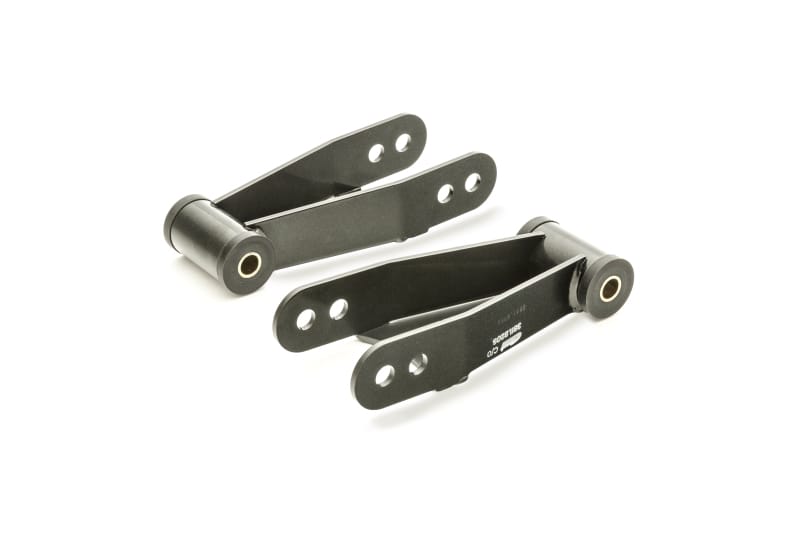 Eibach Truck Rear Shackle Kit for 88-07 Chevy/GMC C-1500 /94-00 Dodge Ram 1500/97-03 Ford F-150 thumbnail 2