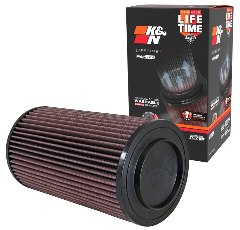 K&N 14-16 Ram Promaster 1500/2500/3500 3.6L V6 Drop In Air Filter thumbnail 3