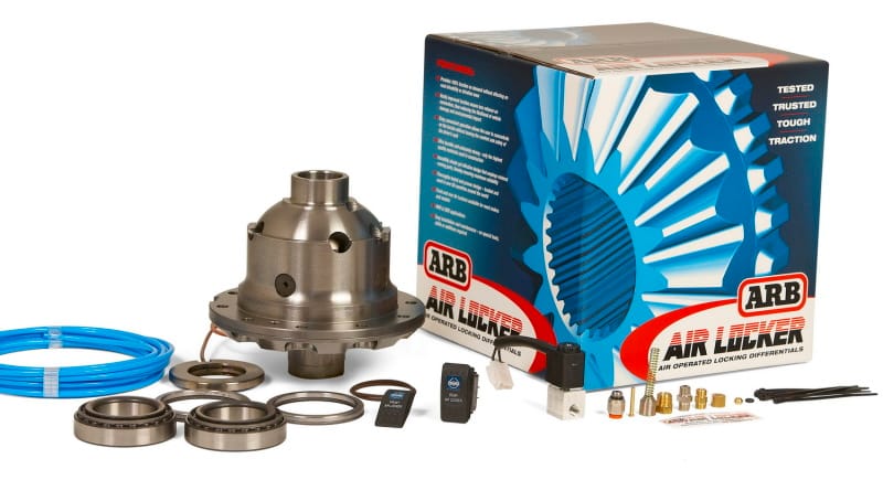 ARB Airlocker Dana44 30Spl 3.92&Up S/N. thumbnail 2