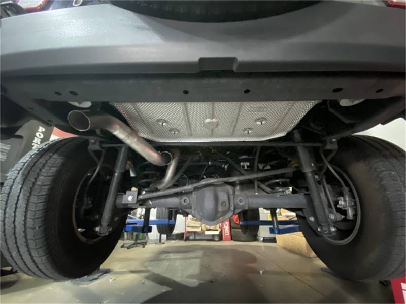 Injen 07-18 Jeep Wrangler (JK) V6 3.6L/3.8L SES Muffler Delete Kit thumbnail 3