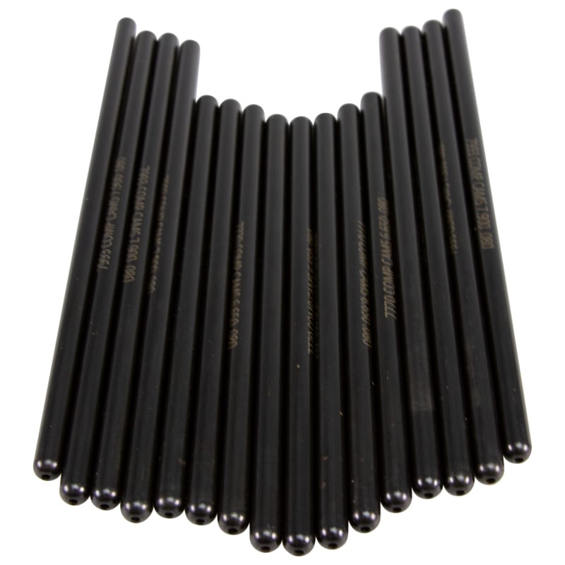 COMP Cams 03-08 Dodge 5.7L Hemi Hi-Tech 0.080in Wall Pushrod Set *Not Compatible w/ Stock Camshaft* thumbnail 3