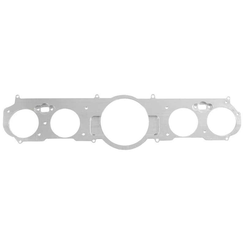 Autometer Direct Fit 5 Piece Dash Kit 65-66 Ford Mustang (3 3/8in & 2 1/16in) thumbnail 8