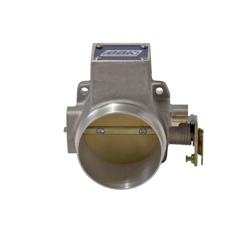 BBK Hemi 5.7 6.1 6.4 80mm Throttle Body (Hemi Swap Conversion) BBK Power Plus Series thumbnail 2