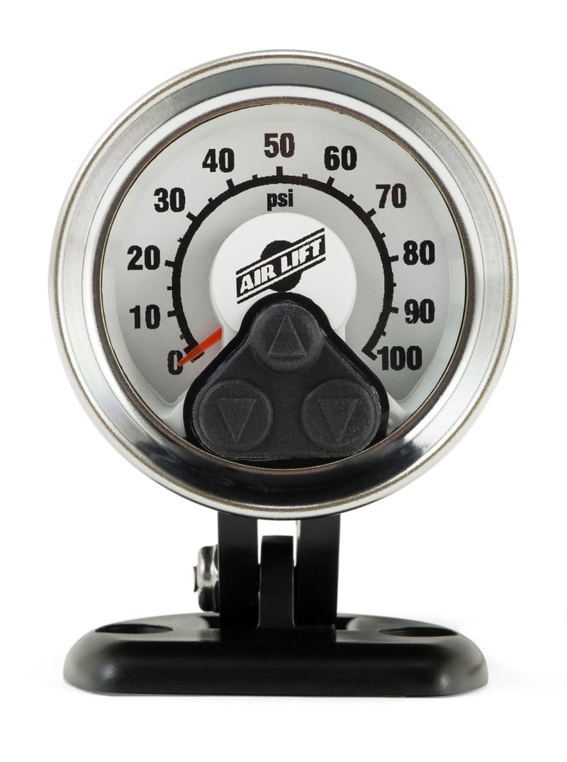 Air Lift Load Controller Single Heavy Duty Compressor thumbnail 5