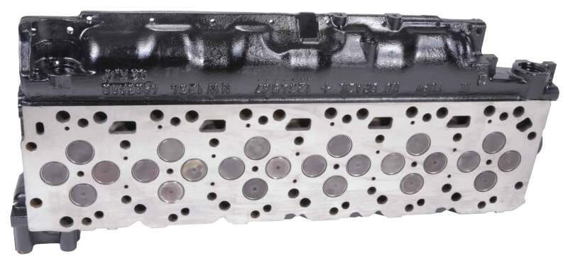Fleece Performance 07.5-18 Dodge 2500/3500 6.7L Remanufactured Cummins Cylinder Head (Street) thumbnail 4