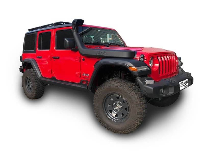 ARB Snorkel Suits Jeep Jl Wrangler thumbnail 3