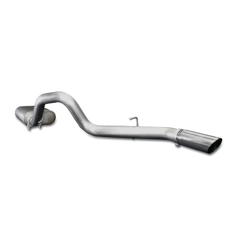 JBA 97-99 Jeep Wrangler TJ 2.5L/4.0L 304SS Single Rear Exit Cat-Back Exhaust thumbnail 2