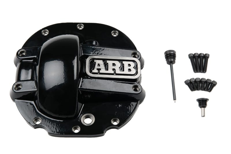 ARB Diff Cover D60/D50 Black thumbnail 2