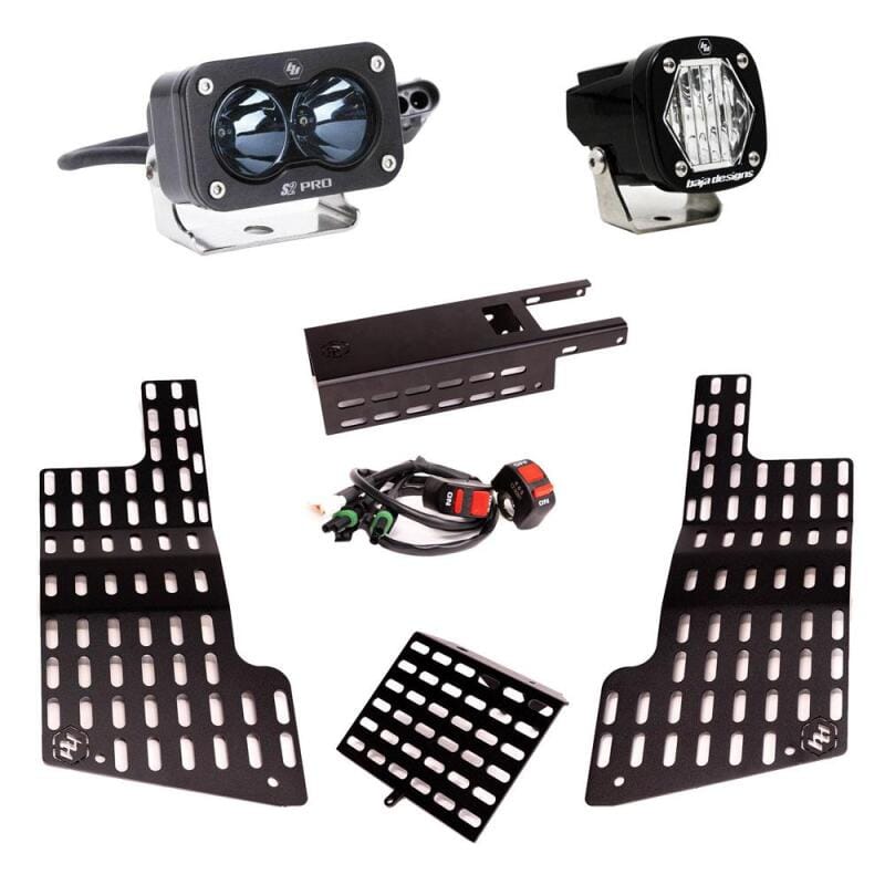 Baja Designs Sur-Ron S2 Pro IR/S1 White Headlight Kit - 448260
