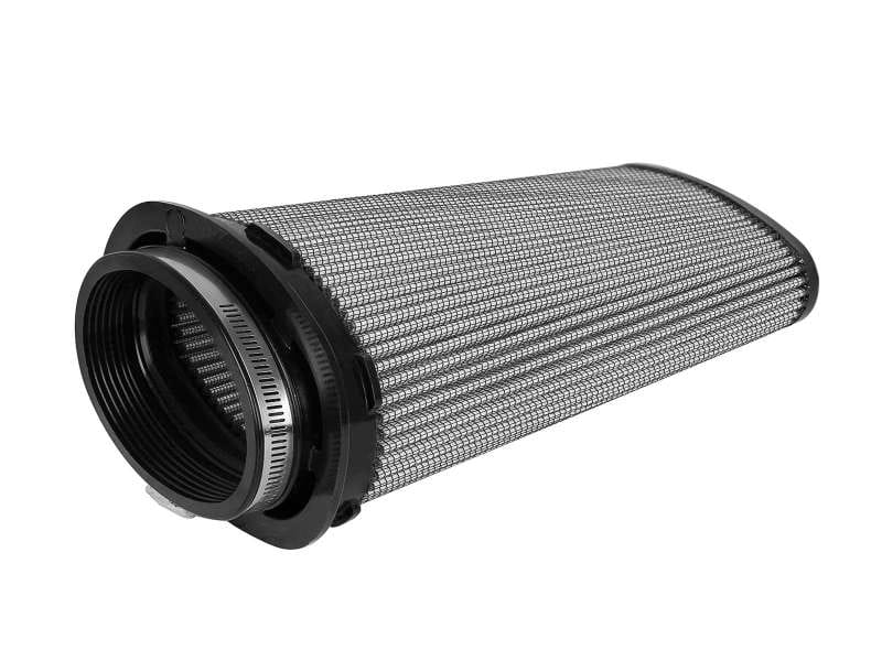 aFe MagnumFLOW Air Filters (5x2-1/4) F x (6-1/4x3-3/4) B (MT2) x (5-1/4 x 2-1/8) Tx11H thumbnail 2