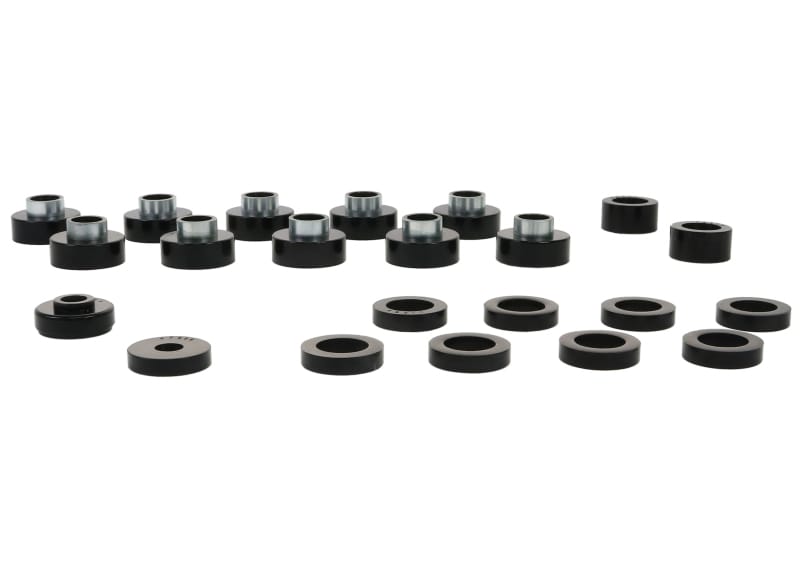 Whiteline 1980-1983 Jeep CJ5 Body Mount Bushing Set thumbnail 2