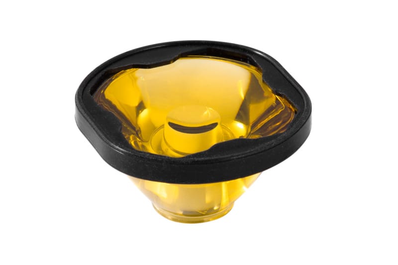 Diode Dynamics Stage Series C1 Lens Flood - Yellow thumbnail 5