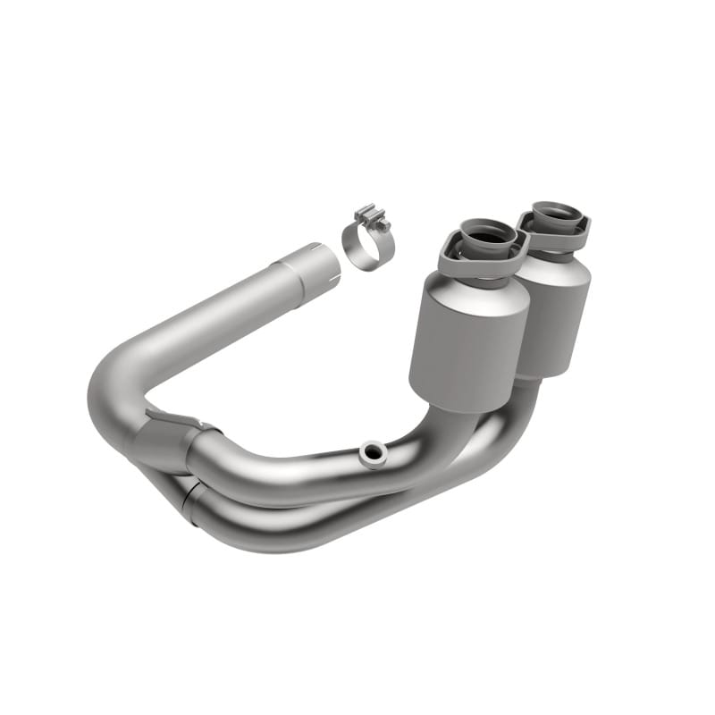 MagnaFlow Conv DF WRANGLER 04-06 4L thumbnail 3
