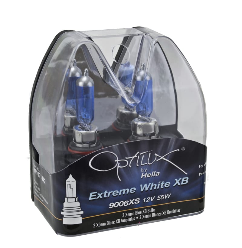 Hella Bulb 9006Xs 12V 55W Xen Wht Xb (2) thumbnail 4
