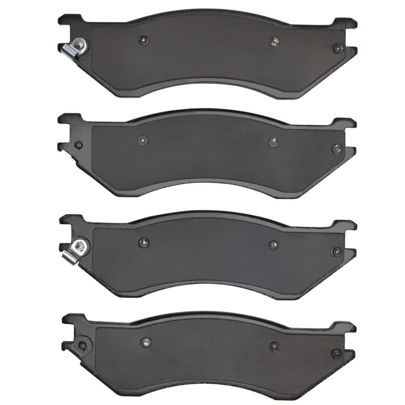 R1 97-04 Lincoln Navigator Front Semi Met Brake Pads thumbnail 2
