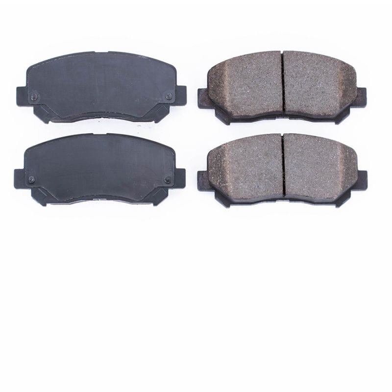 Power Stop 15-17 Chrysler 200 Front Z16 Evolution Ceramic Brake Pads - 16-1640A