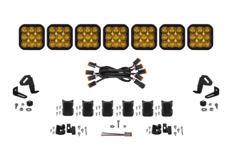 DIO LED Light Bars - DD7259
