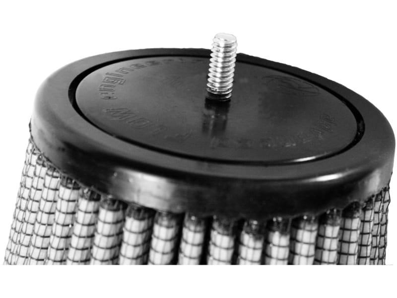 aFe MagnumFLOW Air Filters UCO PDS A/F PDS 4F x 6B x 3-1/2T (w/ 1/4-20 Stud) x 12H thumbnail 2