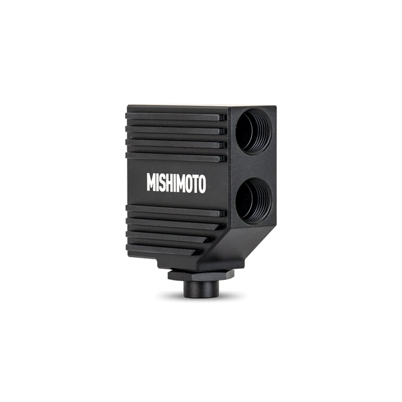 Mishimoto 2012-2019 Dodge V6 8HP Transmission Thermal Bypass Valve Kit thumbnail 2