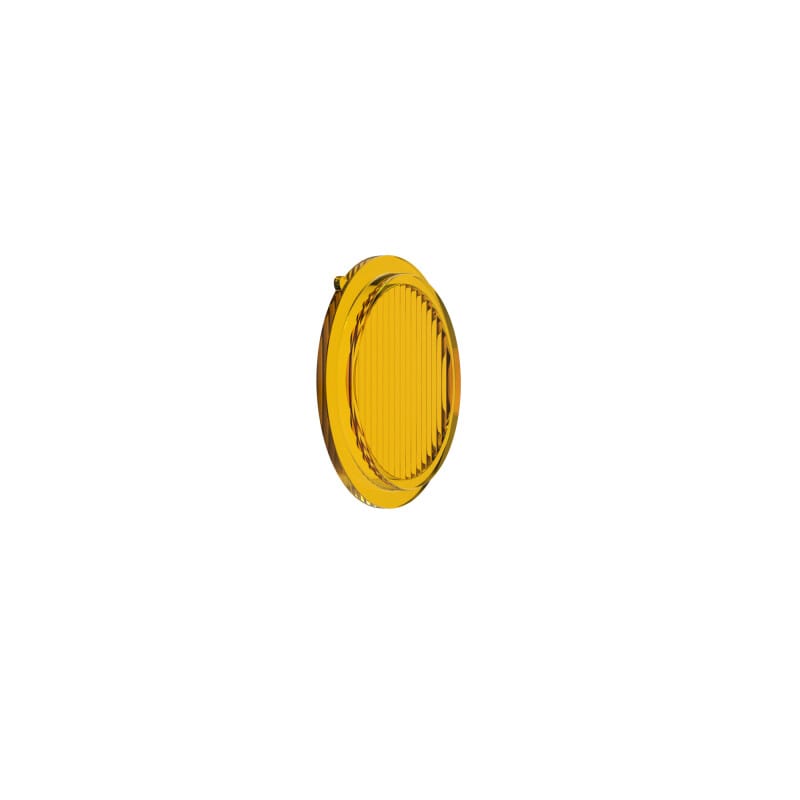 KC HiLiTES FLEX ERA 1 Performance Yellow Spread Beam Lens thumbnail 3