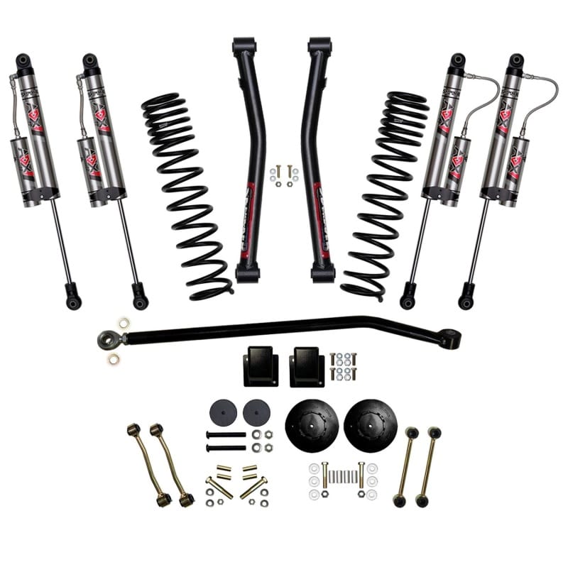 Skyjacker 3.5In GLAD KT RUBI LT SP ADX