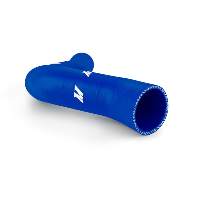 Mishimoto 05-06 Jeep Liberty 2.8 CRD Blue Silicone Turbo Hose Kit thumbnail 2