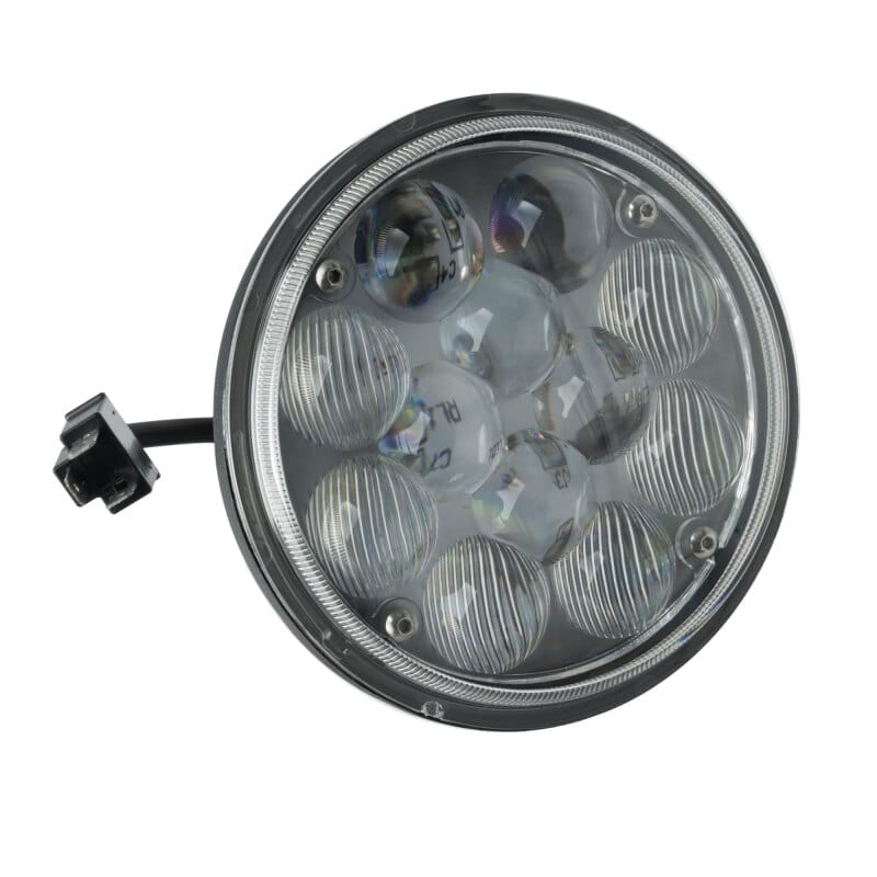 Oracle 5.75in 36W LEF Headlamp Replacement (Single) thumbnail 2