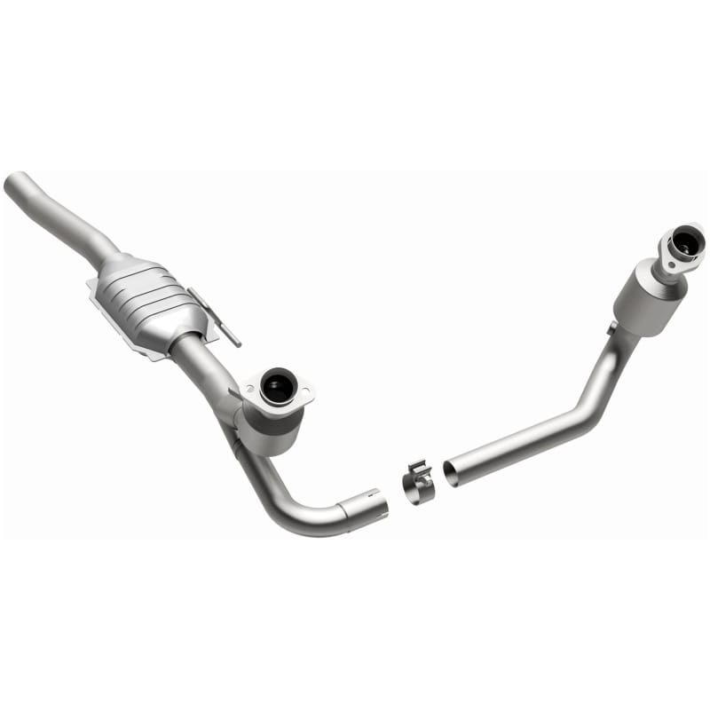 MagnaFlow Direct Fit Catalytic Converter 00-03 Dodge Dakota 2WD 4.7L thumbnail 2