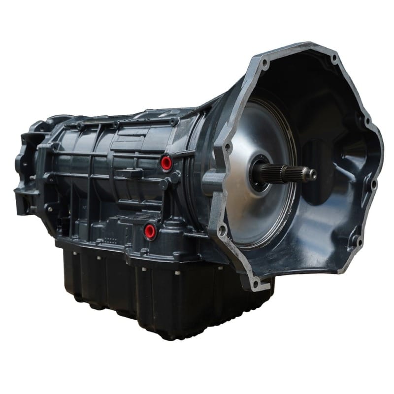 BD Diesel 19-24 Dodge 68RFE 4WD TorqueMaster Transmission w/ Billet Input Shaft thumbnail 3