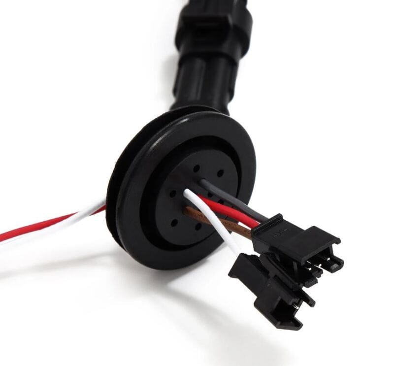 AlphaRex 19-22 Dodge Ram 2500/3500 Stock Halogen Taillight to ARX 09-18 Ram LUXX-Series Converters thumbnail 5