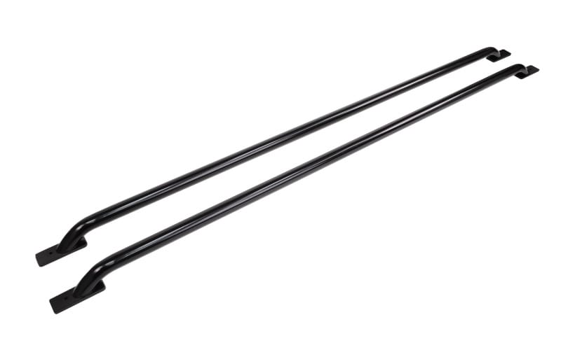 Go Rhino 94-18 Dodge Pick Up / Ram 1500/2500HD/3500 Stake Pocket Bed Rails - Blk thumbnail 2