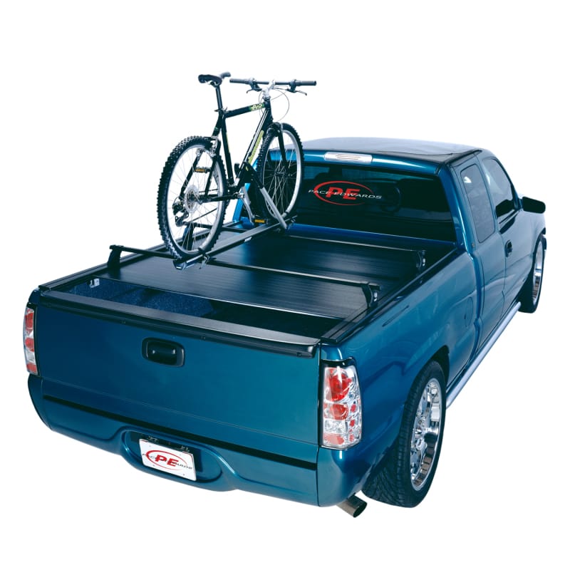 Pace Edwards 00-11 Dodge Dakota Quad Cab 5ft 3in Bed BedLocker w/ Explorer Rails thumbnail 2