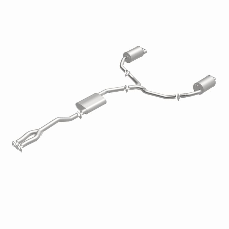 MagnaFlow BRE Exhaust Kit 11-14 Dodge Charger 3.6L thumbnail 2