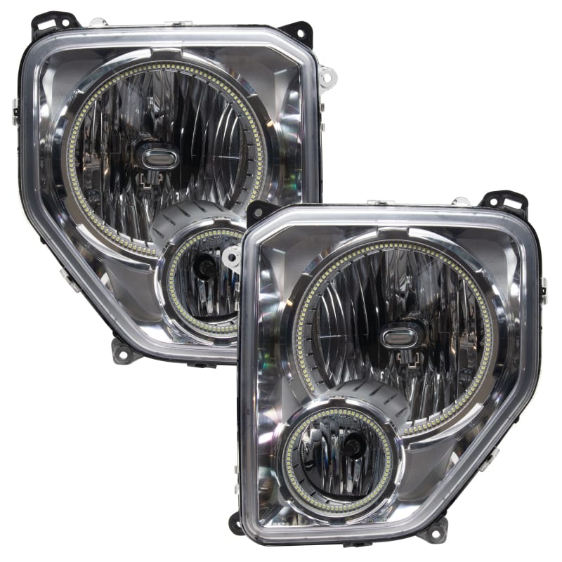 Oracle 08-12 Jeep Liberty SMD HL - ColorSHIFT w/ 2.0 Controller