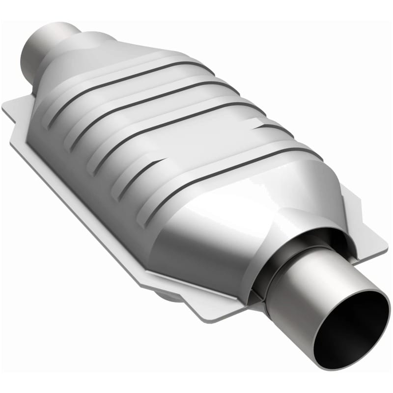 MagnaFlow Universal Catalytic Converter 2 W/Air FED - 93514 thumbnail 4