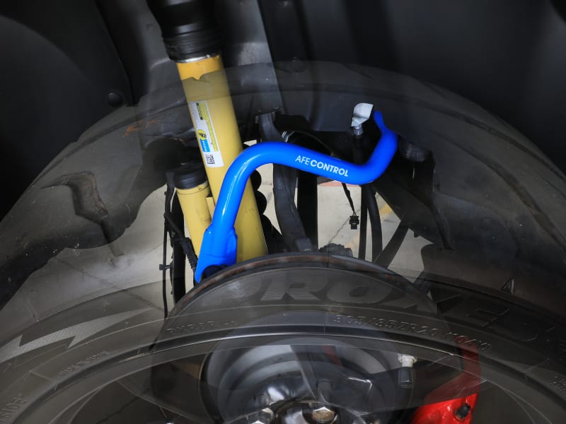 aFe 06-23 Dodge Charger Control Sway Bar- (Rear) thumbnail 3