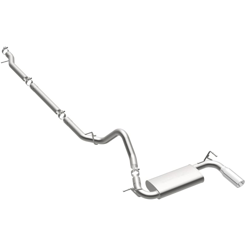 MagnaFlow Sys C/B 06 Wrangler UNL 4DR 3.8L thumbnail 2