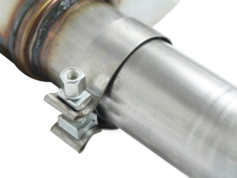aFe MACHForce XP Cat-Back Exhaust 3in SS w/ Polished Tip 09-12 Dodge Ram 1500 V8 5.7L thumbnail 2