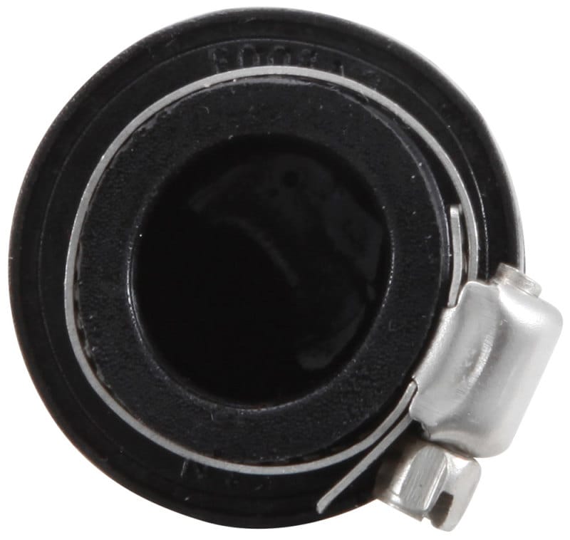 K&N 0.75 inch ID 1.375 inch OD 1.125 inch H Clamp On Crankcase Vent Filter thumbnail 2