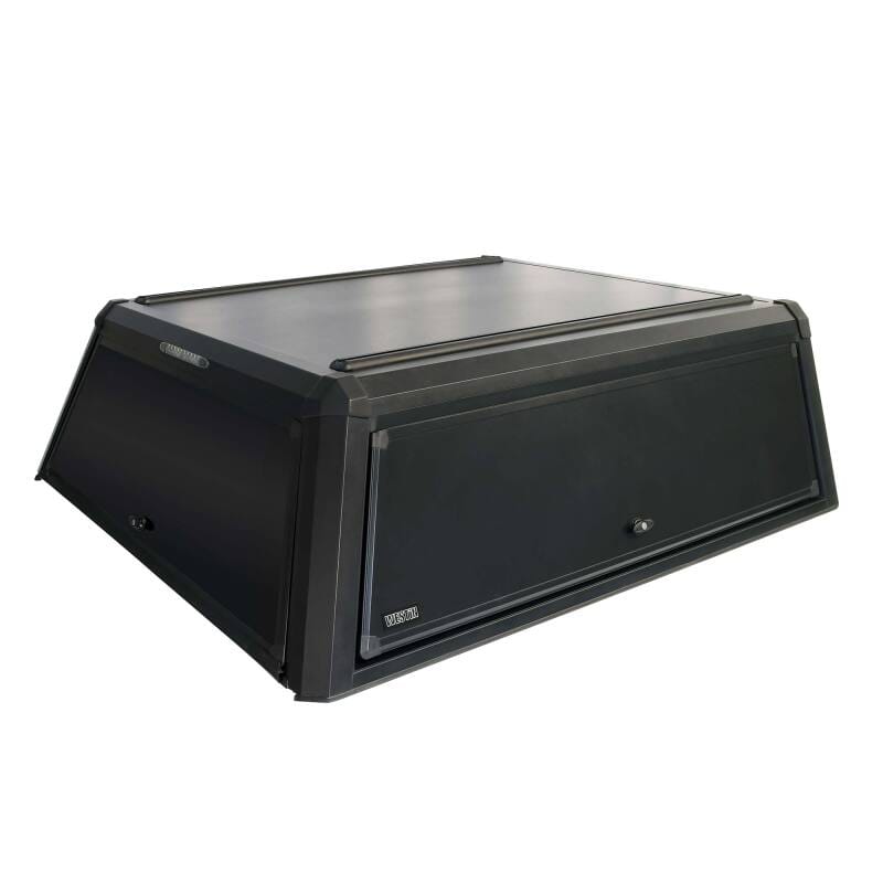 Westin 19-24 RAM 1500 5.7ft. Bed (Excl. Classic) EXP Truck Cap - Black (Box 1 ONLY)