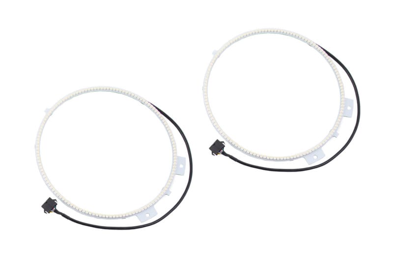 Diode Dynamics 18-21 Jeep JL Wrangler/Gladiator RGBW HD LED Halos thumbnail 7