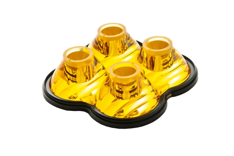 Diode Dynamics SS3 Lens PC Combo - Yellow thumbnail 3