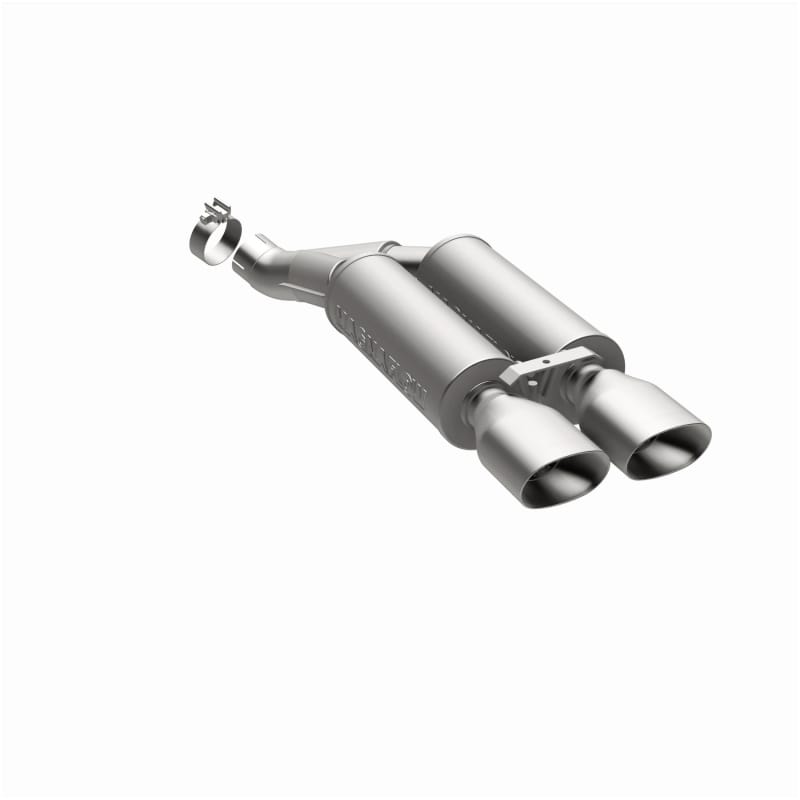 MagnaFlow 05-06 Chrysler Crossfire V6 3.2L S/C SRT-6 Dual Center Rear Exit Cat Back Perf Exhaust thumbnail 3