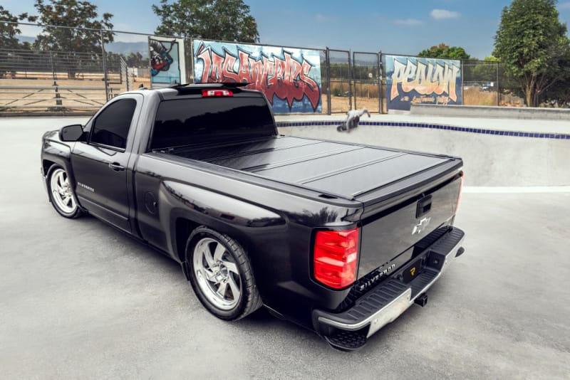 BAK 09-18 Dodge Ram 1500 (19-20 Classic Only) (w/ Ram Box) 5ft 7in Bed BAKFlip G2 thumbnail 3