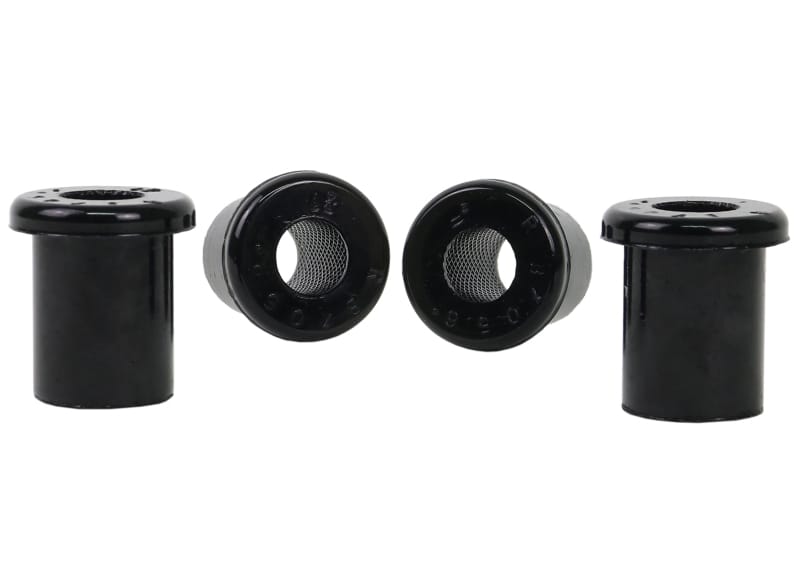 Whiteline Plus 83-01 Mitsubishi Montero Rear Spring - Eye Rear Bushing thumbnail 2