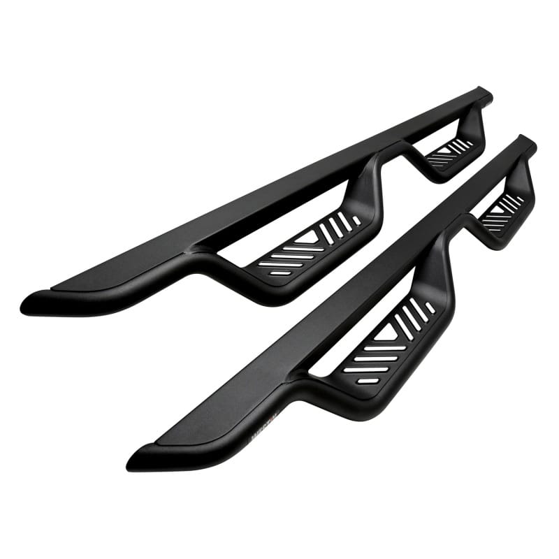 Westin 19-22 Ram 1500 Quad Cab (Excl. 19-22 Ram 1500 Classic) Outlaw Nerf Step Bars - Textured Black