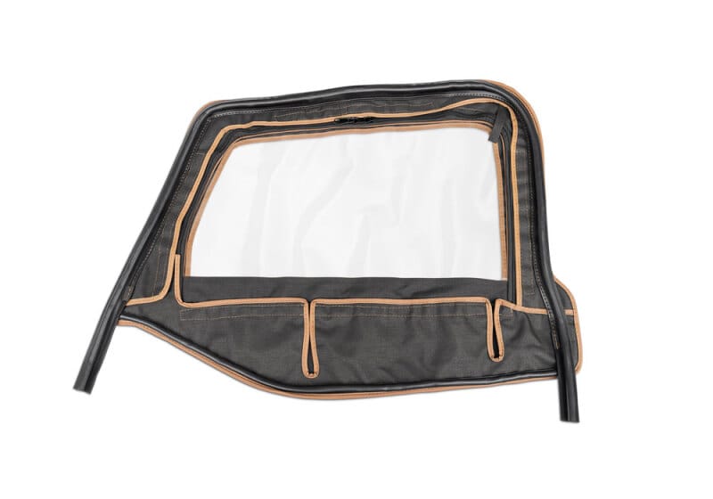Rampage 1997-2006 Jeep Wrangler(TJ) OEM Replacement Top - Spice Denim thumbnail 4