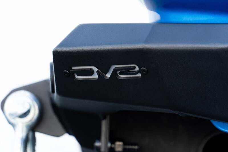 DV8 Offroad 20-23 Jeep Gladiator JT Spec Series Rear Bumper thumbnail 3