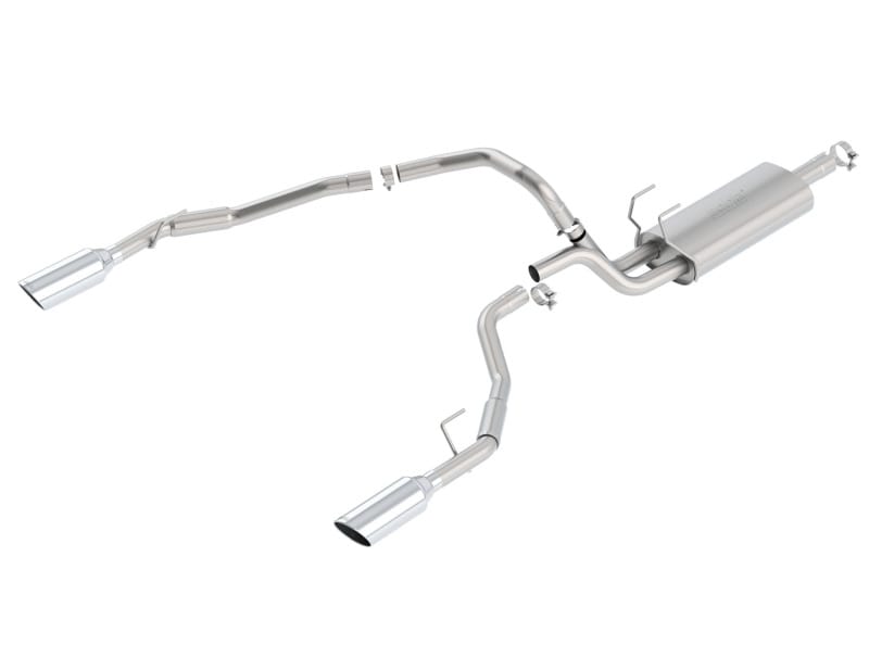 Borla 09-14 Dodge Ram 1500 5.7L V8 2/4WD Crew/Extended Cab SS Catback Exhaust thumbnail 3